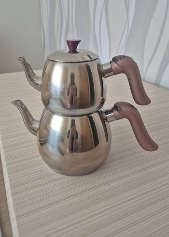 Emsan Orta Boy Çaydanlık