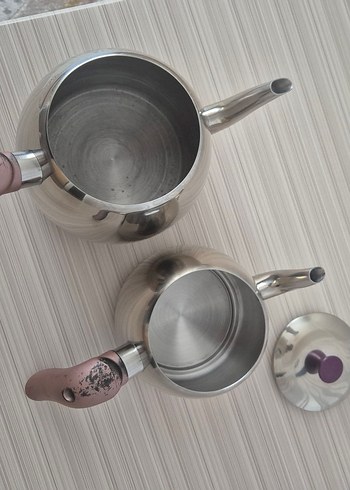 Emsan Orta Boy Çaydanlık - Görsel 5