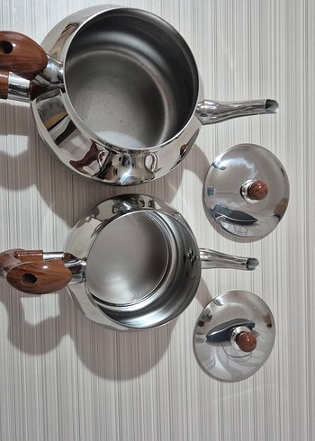 Mimarsinan Marka Büyük boy Çaydanlık - Görsel 5