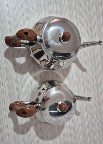 Mimarsinan Marka Büyük boy Çaydanlık - Görsel 6