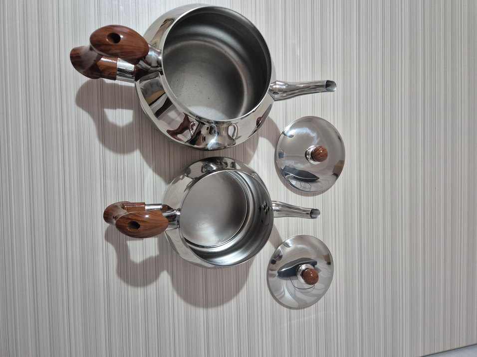 Mimarsinan Marka Büyük boy Çaydanlık - Görsel 5