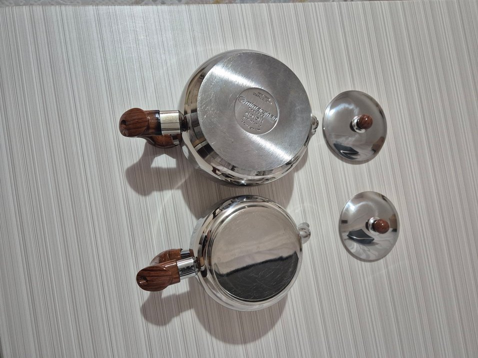 Mimarsinan Marka Büyük boy Çaydanlık - Görsel 3