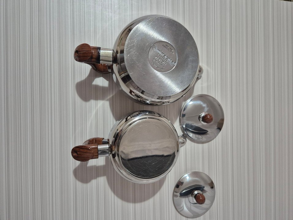 Mimarsinan Marka Büyük boy Çaydanlık - Görsel 4