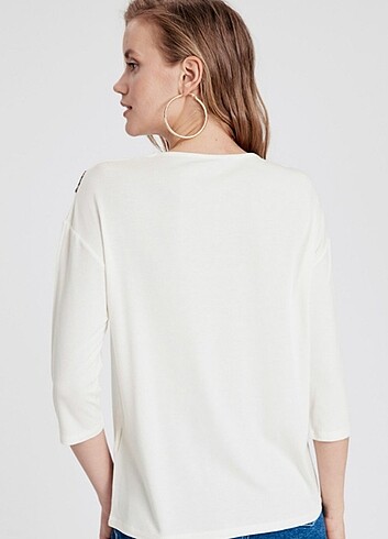 Kadın bluz - Görsel 8
