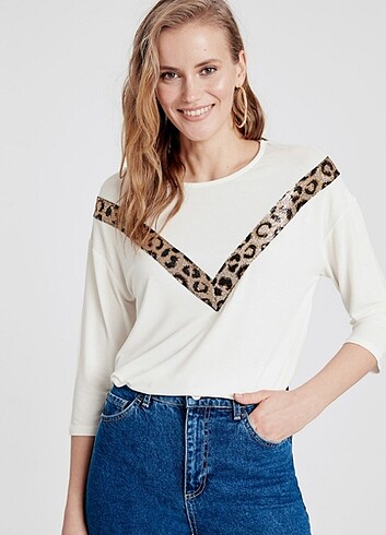 Kadın bluz - Görsel 5