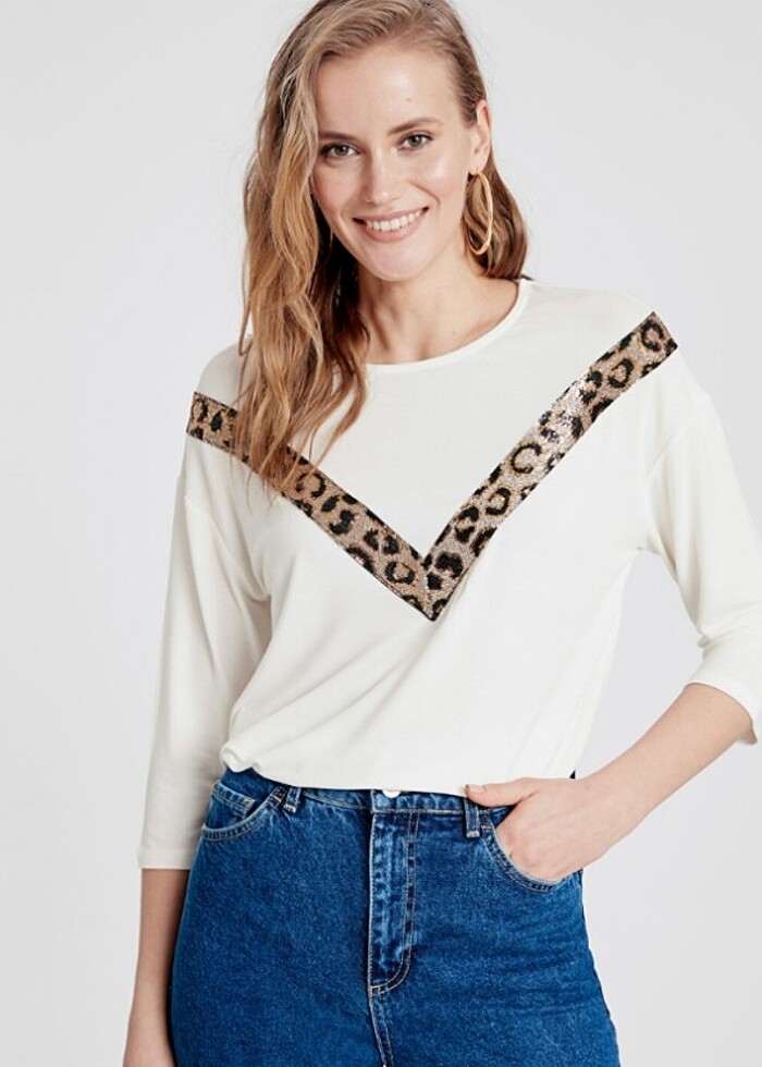 Kadın bluz - Görsel 5