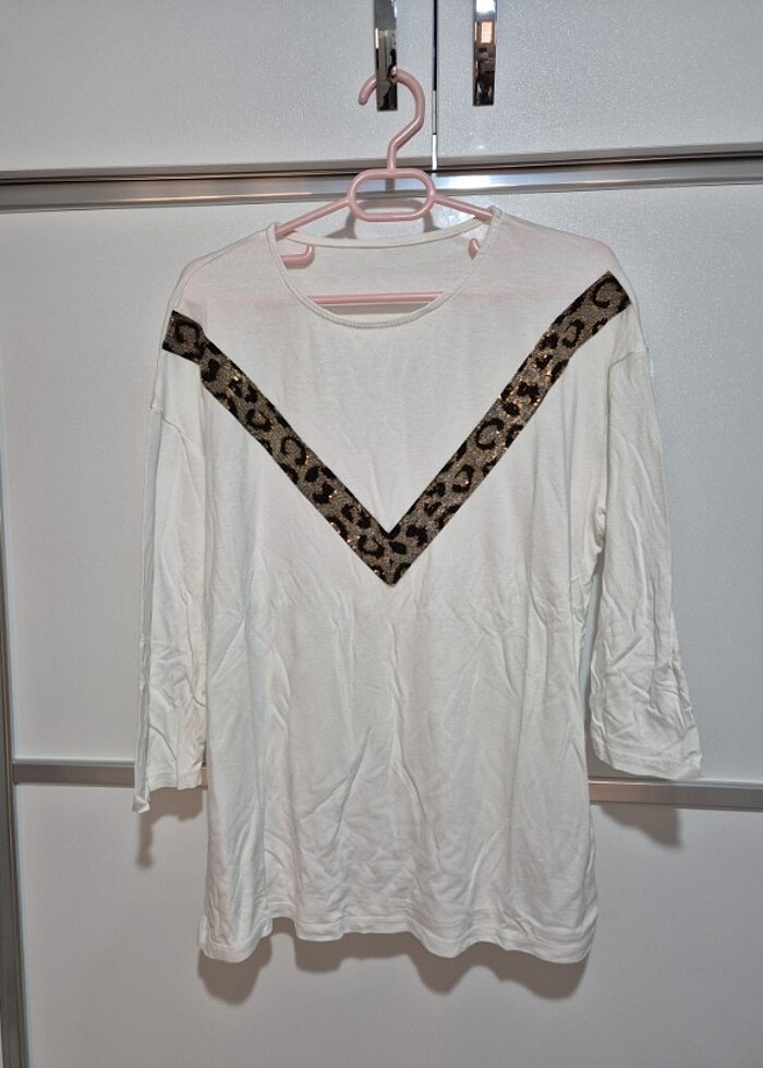 Kadın bluz - Görsel 3