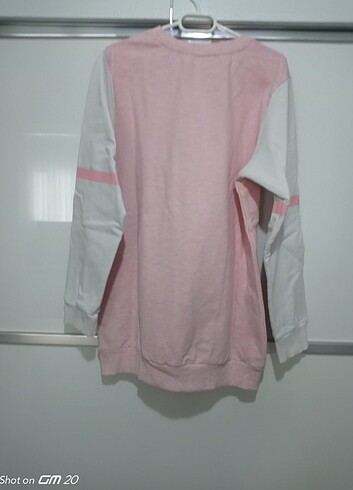 Koz çocuk sweatshirt  - Görsel 2