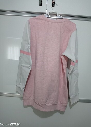 Koz çocuk sweatshirt  - Görsel 3