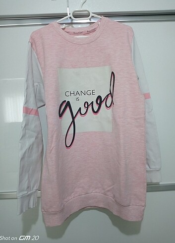 Koz çocuk sweatshirt  - Görsel 4