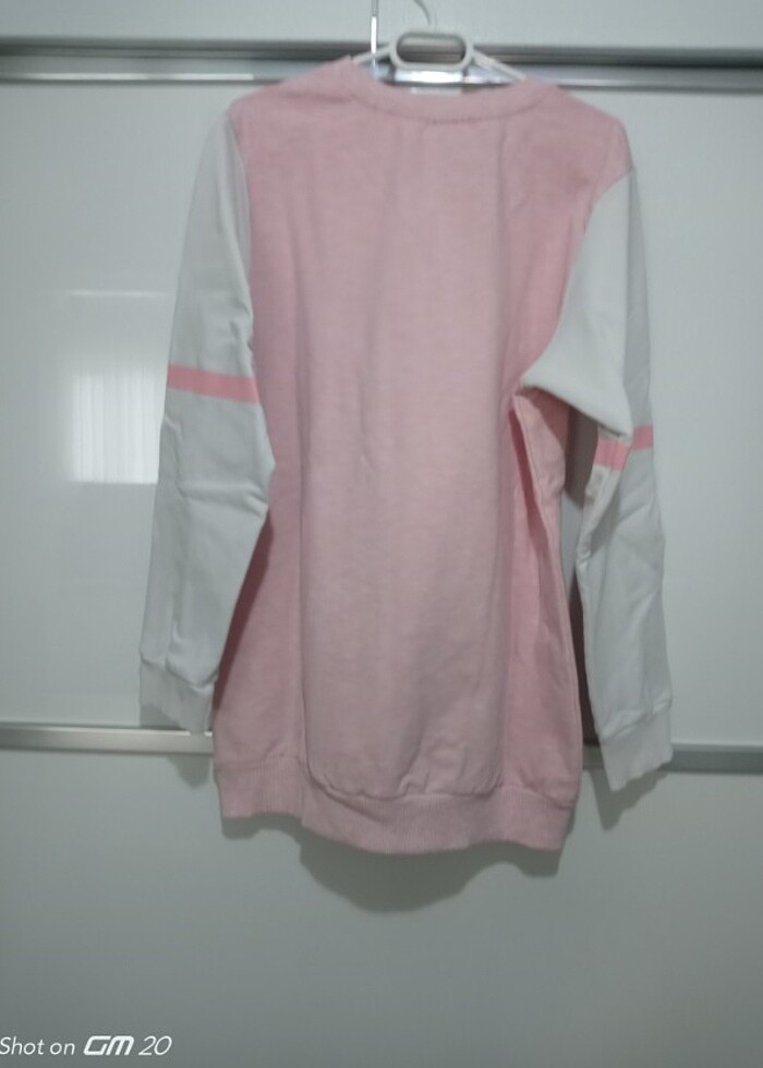 Koz çocuk sweatshirt  - Görsel 2