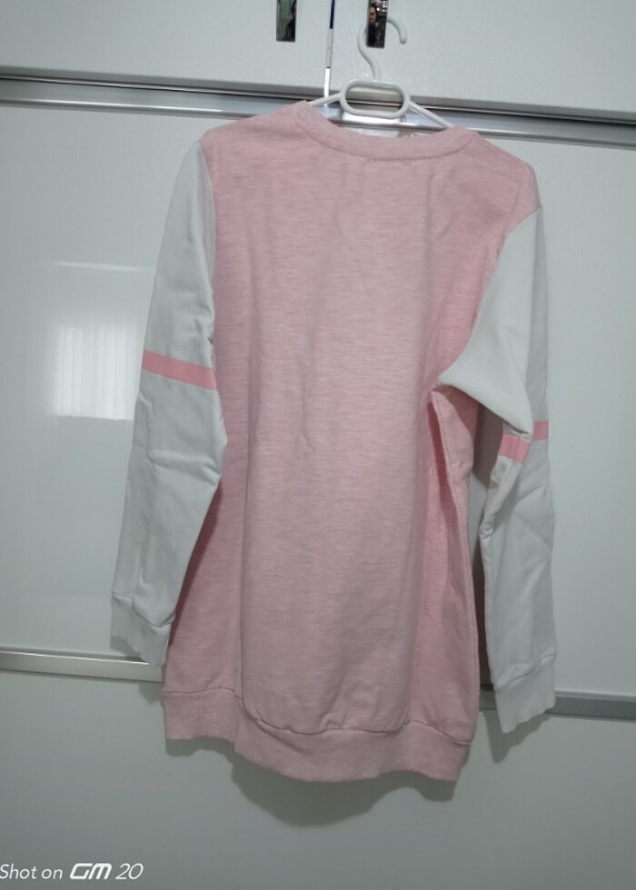 Koz çocuk sweatshirt  - Görsel 3