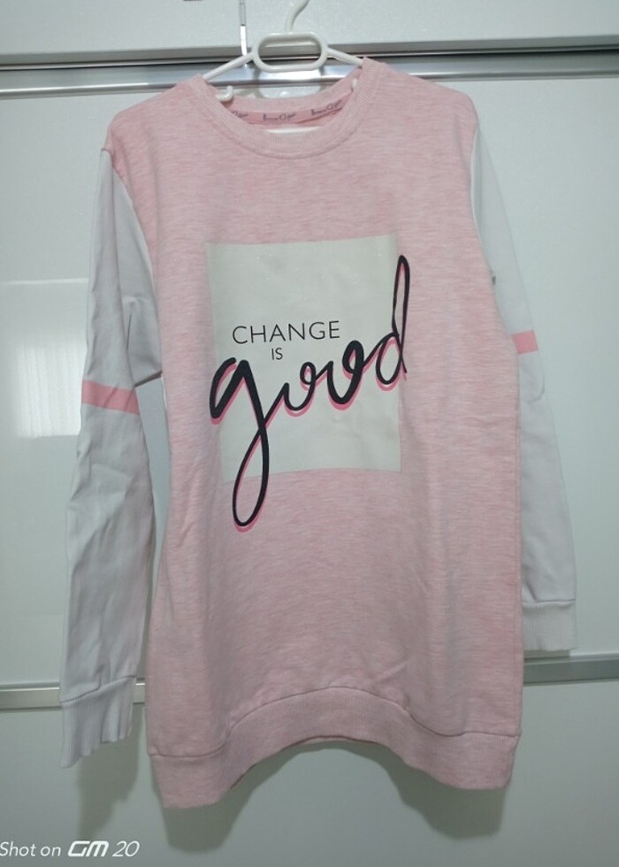 Koz çocuk sweatshirt  - Görsel 4