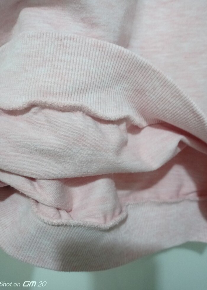 Koz çocuk sweatshirt  - Görsel 5