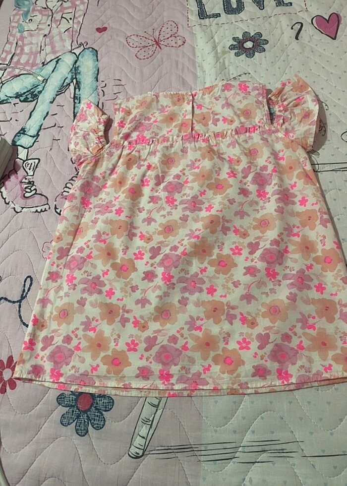 11-13 yaş tişört - Görsel 4