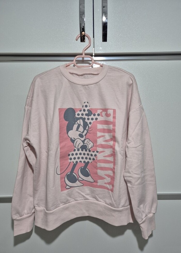 LCW sweatshirt  - Görsel 5