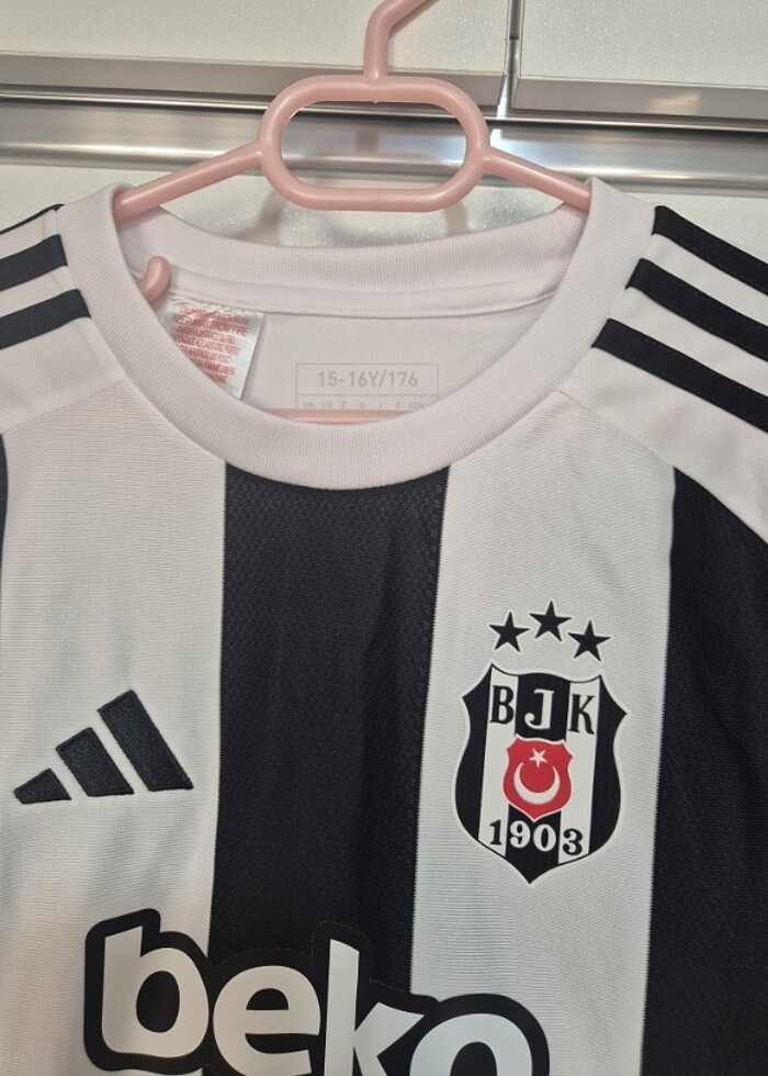 Orjinal Beşiktaş Forması - Görsel 3