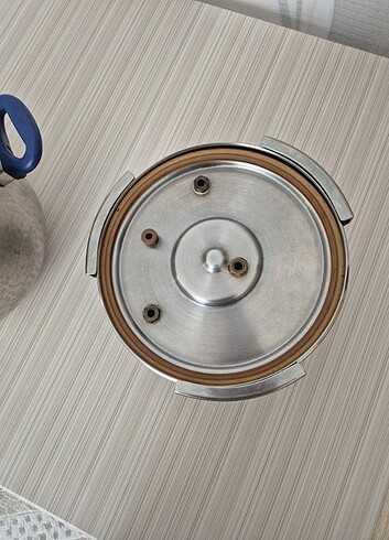 Özkent Marka 5 litre Düdüklü Tencere - Görsel 6