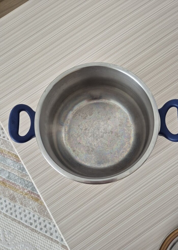 Özkent Marka 5 litre Düdüklü Tencere - Görsel 4