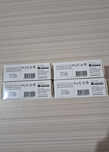 Capila kükürtlü sabun - Görsel 8