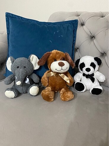  Beden Peluş ayıcık