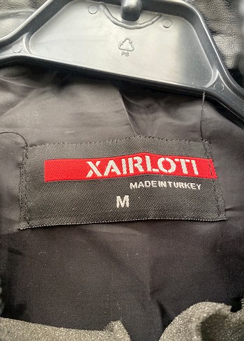 Siyah Deri Fermuarlı erkek Yelek - Görsel 2