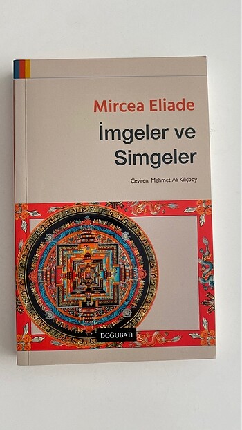 İmgeler ve simgeler - Mircea Eliade