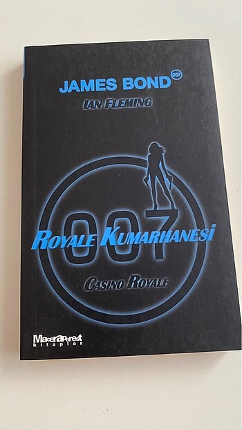 Royale kumarhanesi - James Bond
