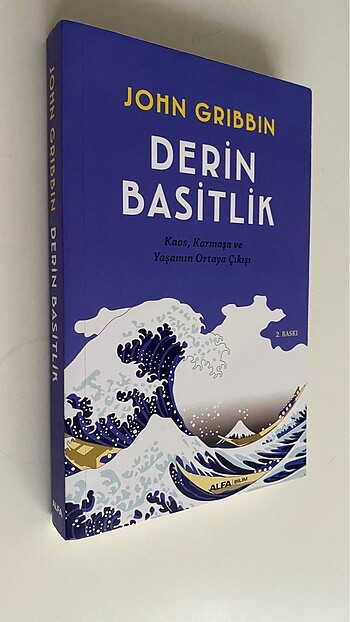  Beden Derin Basitlik - John Gribbin