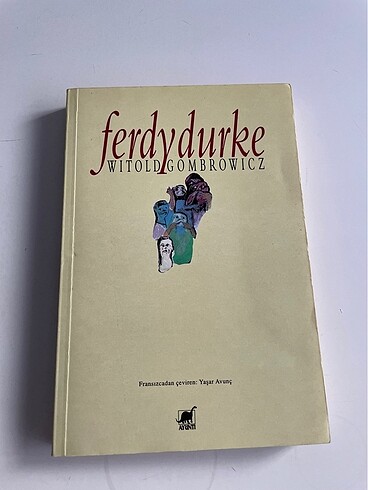Ferdydurke - Witold Gombrowicz