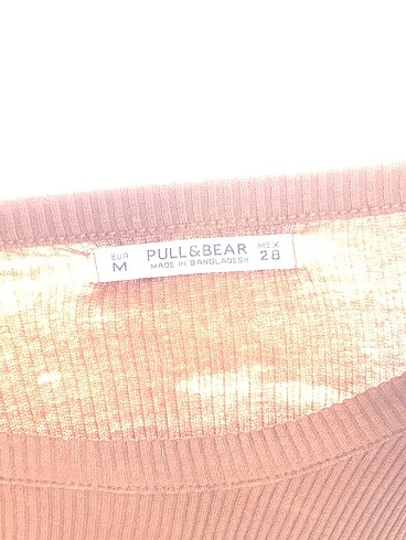 m Beden çeşitli Renk Pull and Bear Kazak / Triko %70 İndirimli.