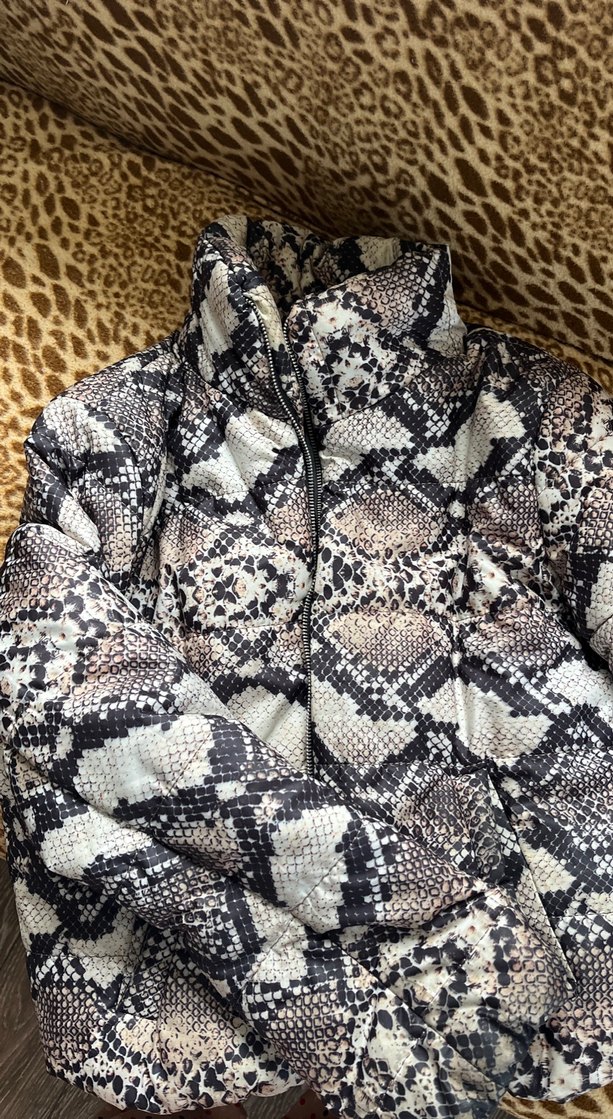 Kürk Detaylı Kadın Atkı - Gri - Görsel 2