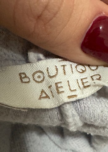 Lila eşofman altı - Görsel 2