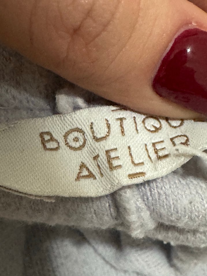 Lila eşofman altı - Görsel 2