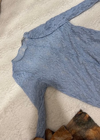 Transparan üst - Görsel 3