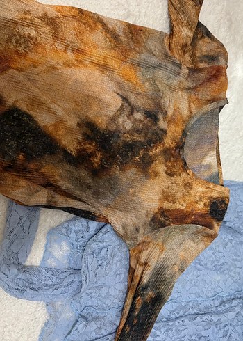 Transparan üst - Görsel 2