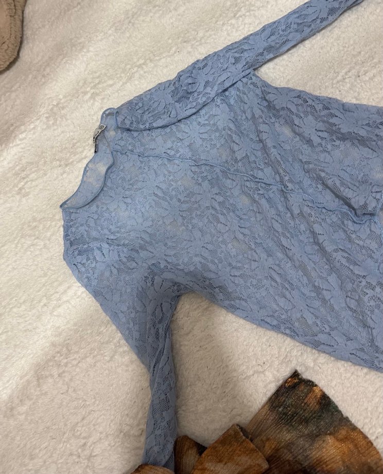 Transparan üst - Görsel 3