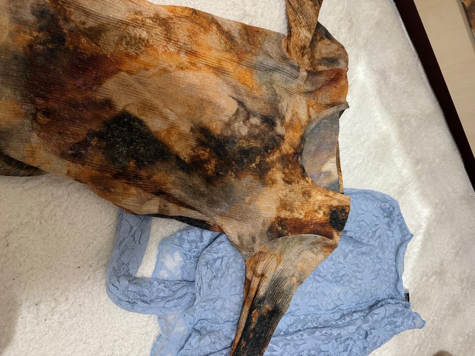 Transparan üst - Görsel 2