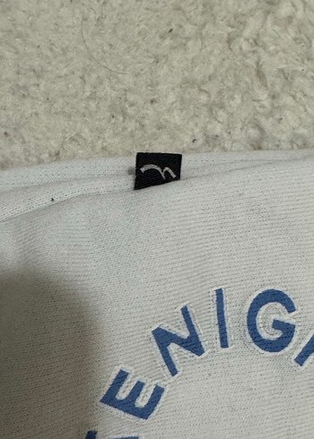 Beyaz Mini Street Wear Kadın Eşofman Takımı - Görsel 2