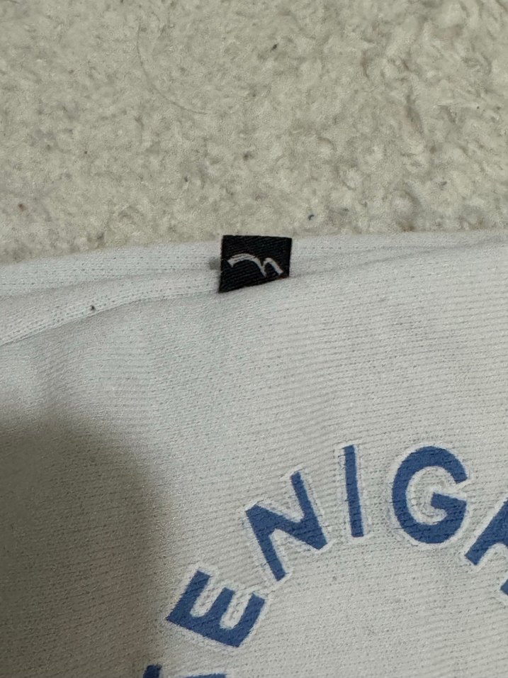 Beyaz Mini Street Wear Kadın Eşofman Takımı - Görsel 2