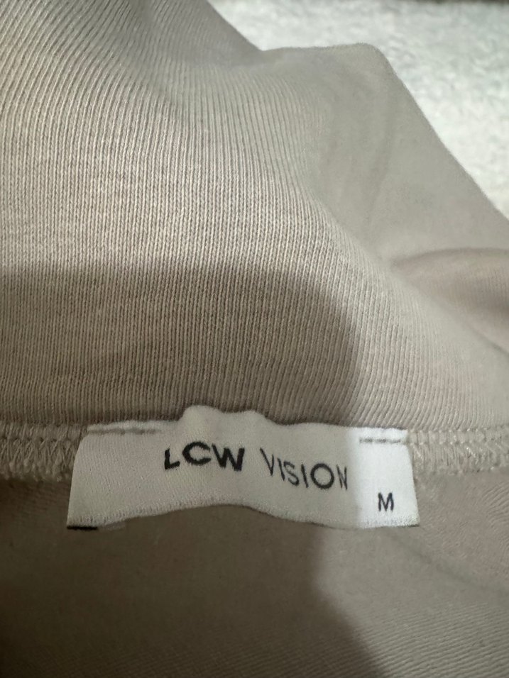 Fermuarlı Yüksek Yakalı Kadın Sweatshirt - Görsel 2