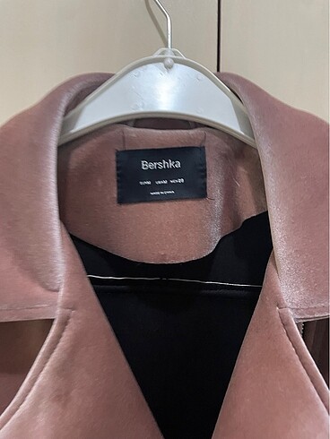 m Beden Bershka Ceket