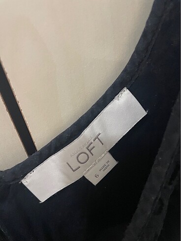Loft Elbise