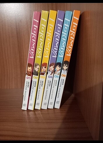 Horimiya 1-2