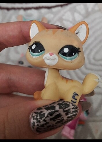 lps minişler destiny cat 