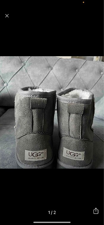 ugg gri