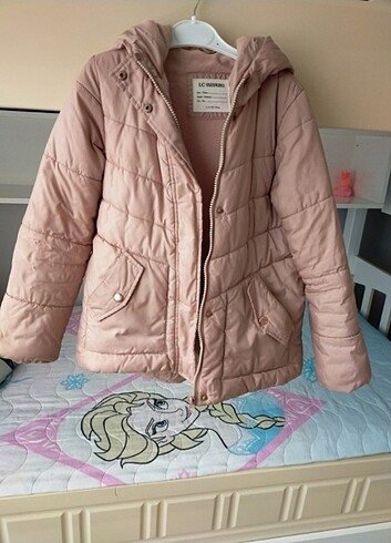 Kız çocuk mont