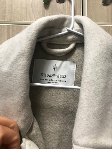 xs Beden Stradivarius ceket