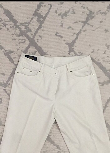 Diğer Beyaz pudra pantolon 