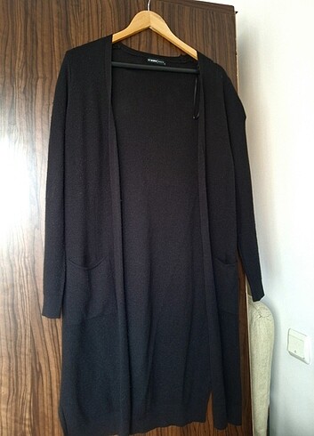 m Beden Lcw basic siyah hirka